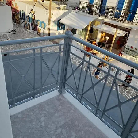 House Apartment Andiparos