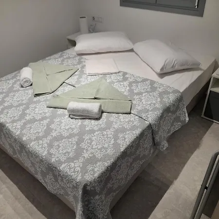 Apartment House Andiparos