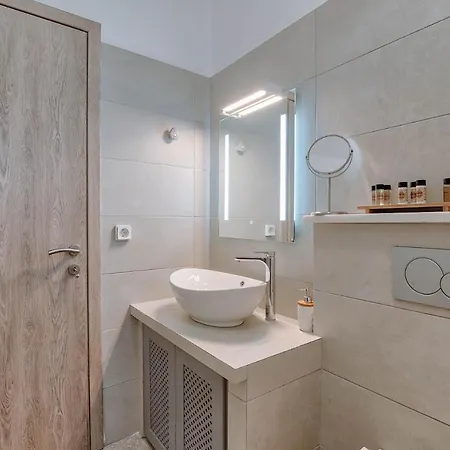Apartment House Andiparos