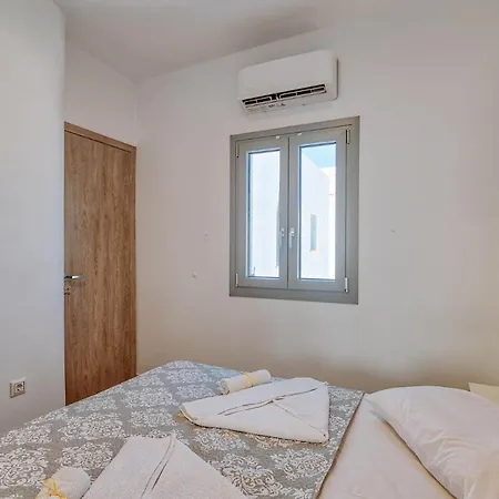 Apartment House Andiparos