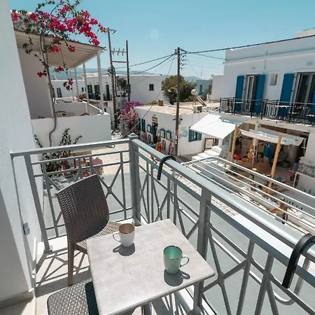 House Apartamento Antíparos