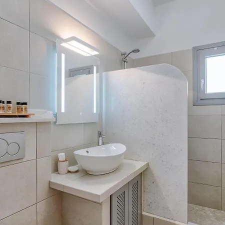 Apartment House Andiparos